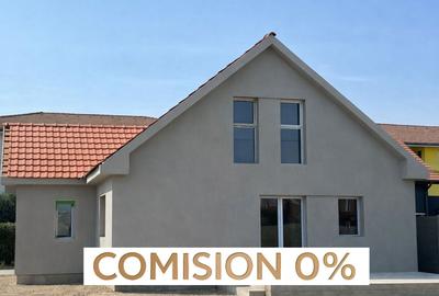 Casă individuală cu 5 camere în Giroc