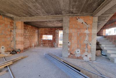 Duplex modern semifinisat, 135 mp, zona Oasului - 2