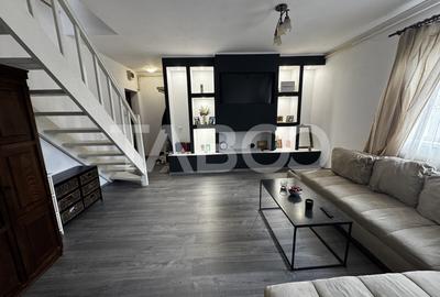 COMISON 0-Apartament decomandat 3 camere 70 mpu balcon Cedonia Sibiu - 11
