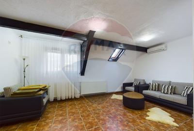 Vila cu 5 camere de vanzare Darza- Crevedia - 18