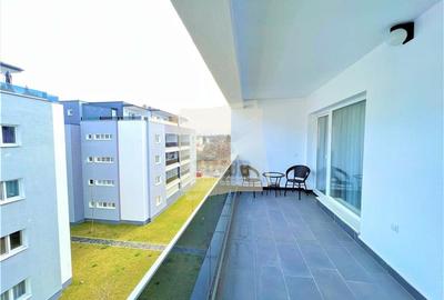 Apartament nou 3 camere terasa si parcare in Kogalniceanu - 1