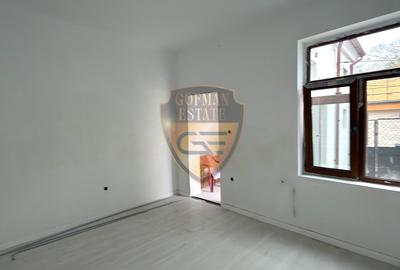 Casa renovata 3 camere, 76mp, Ultracentral, centrala gaz, curte 234m nemobilata - 14