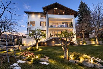 Descoperă o noua proprietate de excepție + teren suplimentar – Valea Voievozilor - 1