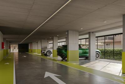 Apartament 4 camere - 122 m.p. utili + 14 m.p. balcon - 9