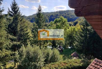 Oportunitate, Restaurant cu MiniPensiune 800mp, 1,8ha teren, Via Transilvanica - 9