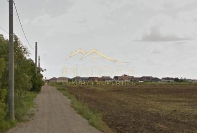 Teren intravilan pentru dezvoltare *7000* mp // Otopeni (Odaile) - 4