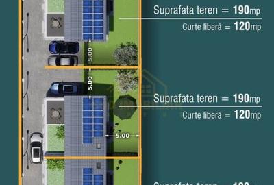 CASA P+1+M-185 MP -5 CAM-4 BAI-METROU BERCENI - 31