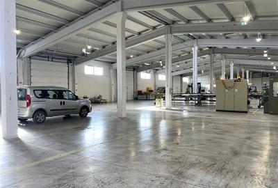 Hala productie / 1000 KVA / Depozitare - 6