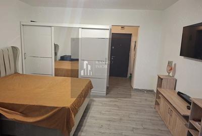 Garsonieră semidecomandată, mobilată în Alexandru Obregia