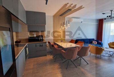 Apartament cu 3 camere semidecomandat, mobilat în Gheorgheni