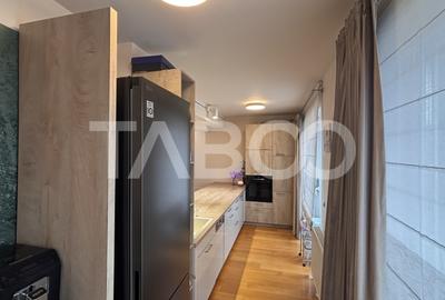Penthouse de vanzare 81mpu cu terasa de 52mpu + doua locuri parcare - 5