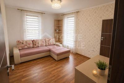 Apartament 3 camere, mobilat utilat, zona Andrei Muresanu - 5