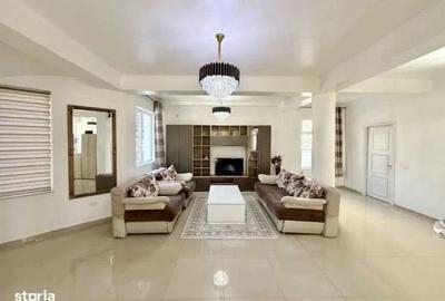 Vila de inchiriat cu piscina zona Pipera Voluntari - 1