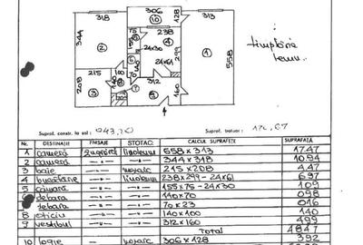 Apartament 2 camere de vanzare Crangasi - 1
