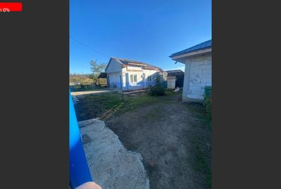 Ofertă - Jud Giurgiu - teren 1.700 mp + construcție casa - 1