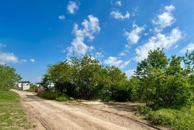 Teren intravilan 522 mp, Platoul Beldiman Rediu, deschidere la 2 străzi, 63.000e - 6