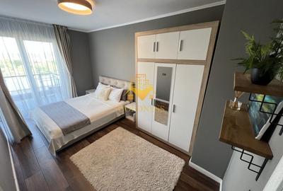 2 camere,modern, AC,parcare,Gheorgheni zona Iulius Mall,Soporului - 5