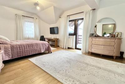 Casa individuala cu 5 camere, 270 mp, Tractorul - zona Coresi - 14