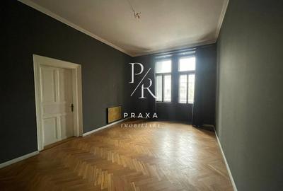 Apartament de vanzare 3 camere 115 mp cu potențial comercial, pe strada Horea! - 4