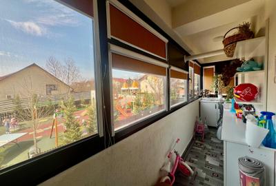 2 camere | Valea Lupului | Parcare+Balcon | Mobilat complet | 53,55mp - 14