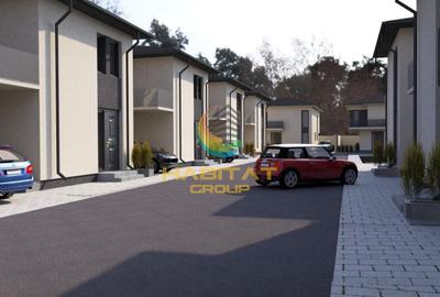 Casă Individuală Curte Bragadiru Utilități Complete - 1