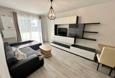 2 camere, bloc nou, modern, cu parcare, terasa, in Buna Ziua zona LIDL - 1