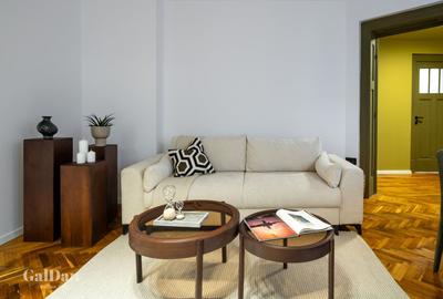 Apartament 3 camere | Prima închiriere | Renovare lux |Parcul Cișmigiu - 5