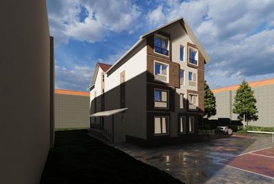 Apartament 2 camere, bloc nou ,Zona HAN - 4