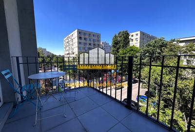 Garsoniera 34 – parcare inclusă – 600 m metrou Apărătorii Patriei – proprietar - 12