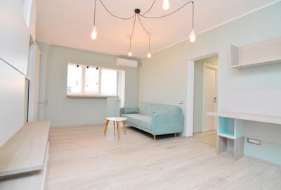 Apartament cu 2 camere decomandat, mobilat în Banu Manta