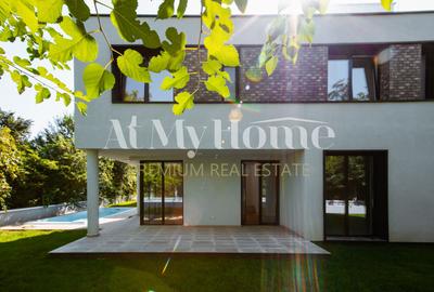 VILA 5 CAMERE//PROIECT NOU//GARAJ//PISCINA//COMPOUND PIPERA - 3