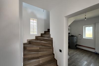 Casa spatioasa P+1 renovata disponibila pentru locuit imediat - 9