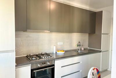 APARTAMENT DOUA CAMERE COMPLET MOBILAT  - 21 RESIDENCE - - 7