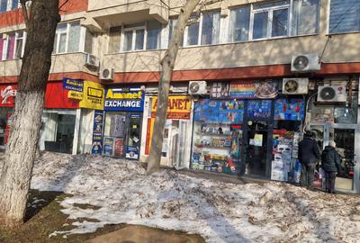 Spațiu comercial, 130 mp în Giurgiului