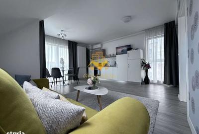 Apartament cu 2 camere semidecomandat în Mărăști