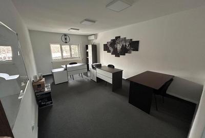Giurgiului Progresul Piata -Spatiu birouri et 2 -- sup 93 mp - pret 750 euro - 1