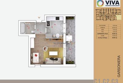 Apartament cu o camera, finisaje de top - zona Aparatorii Patriei - 7