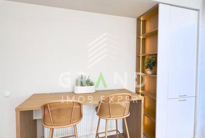 Apartament de vanzare:nou,ultrafinisat,mobilat,utilat cu terasa  25mp , Floresti - 20