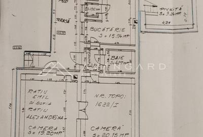 Apartament la casa zona Andrei Muresanu la 2 min de Piata Cipariu - 8