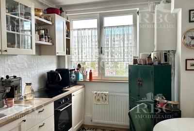 Apartament cu 3 camere finisat pe strada Eremia Grigorescu - 18