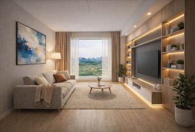 Tomis Nord - Vanzare apartament decomandat cu 2 camere, bloc nou. - 3