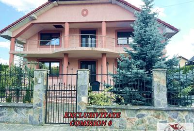 Vila de vanzare in Sebes - pretabila pentru doua familii - 1