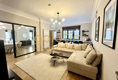 5 CAMERE SUPERB IN VILA/136MP/MOBILAT LUX-UTILAT/SMART HOME/KISELEFF-AVIATORILOR - 1