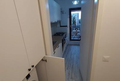 Garsoniera Plaza Residence metrou bloc nou - 17