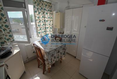 Spitalului, 2 cam transformat in 3, renovat, centrala, mobilat si utilat - 8