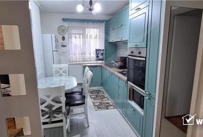 Apartament cu 3 camere, 75 mp, GARAJ sub bloc, Manastur, zona piata Flora - 6