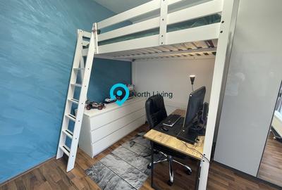 Apartament 3 camere +loc de parcare si 2 boxe -Rasarit de Soare-Titan - 5