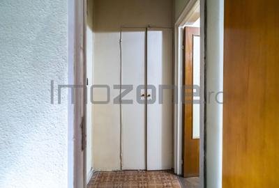 Drumul Taberei 3 camere, 4/10, bloc stradal, c-tie 1980, bucatarie mare, 2 bai - 10