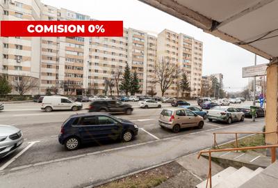 Spatiu Comercial 50 mp, Trafic Intens Auto si Pietonal, Vad Comercial - 1