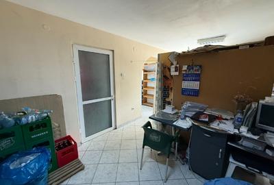 Spațiu Comercial P+1 140mp – Focșani, Zona Obor – Castelul de Apă - Acces Strada - 8